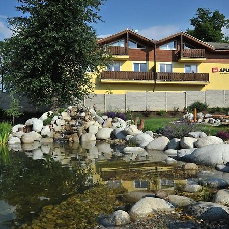 Aplend Tatry Holiday Velky Slavkov Exterior foto