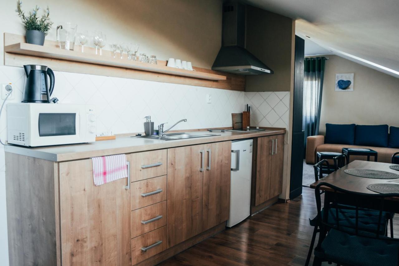 Aplend Tatry Holiday Velky Slavkov Exterior foto