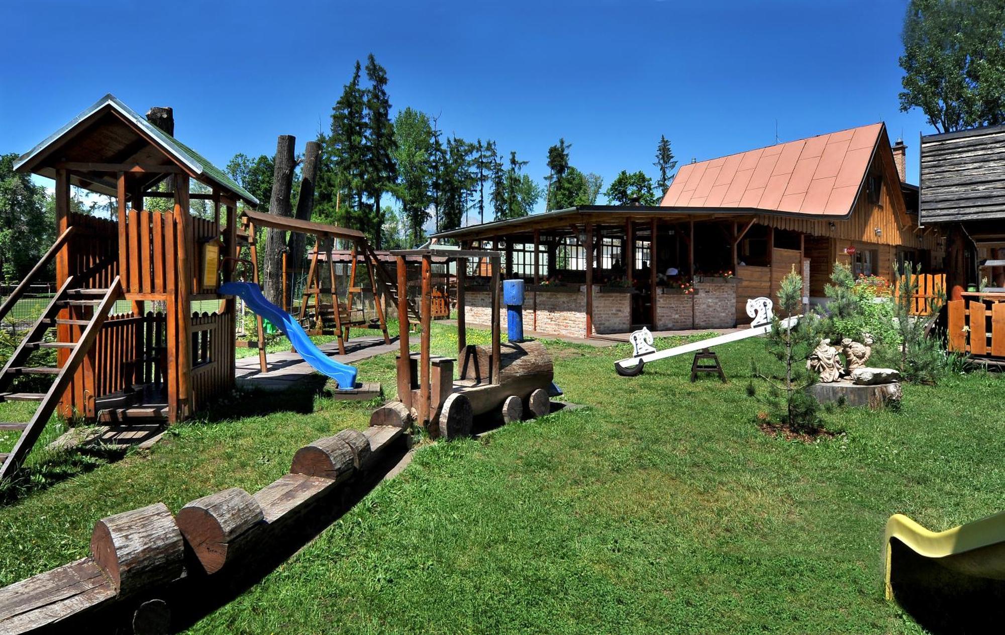 Aplend Tatry Holiday Velky Slavkov Exterior foto