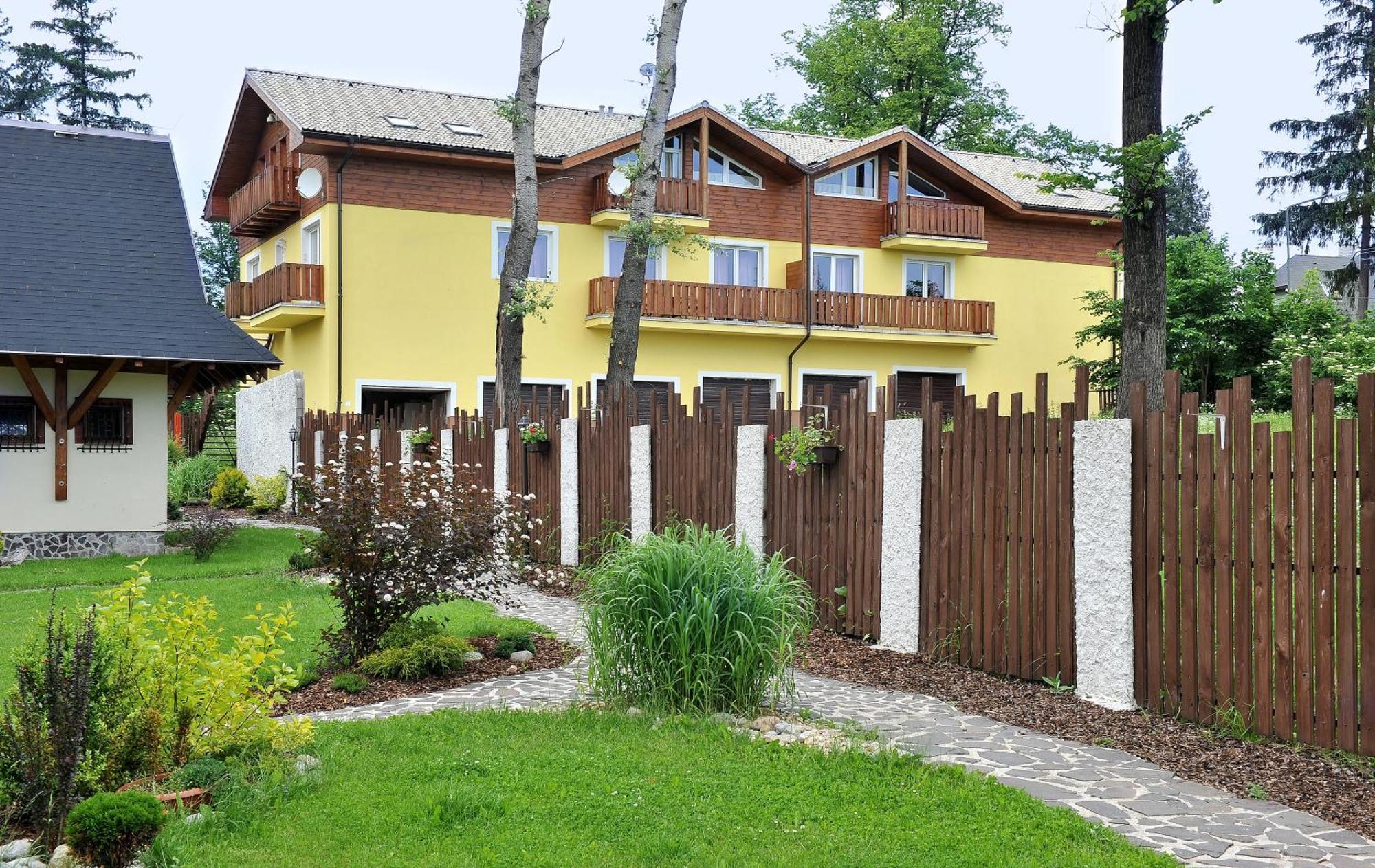 Aplend Tatry Holiday Velky Slavkov Exterior foto