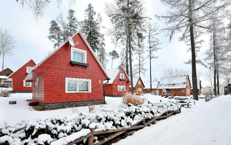 Aplend Tatry Holiday Velky Slavkov Exterior foto