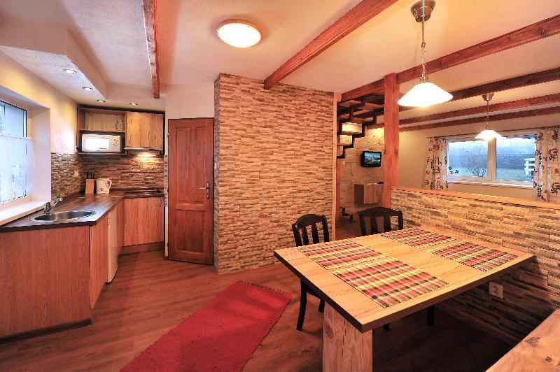 Aplend Tatry Holiday Velky Slavkov Exterior foto