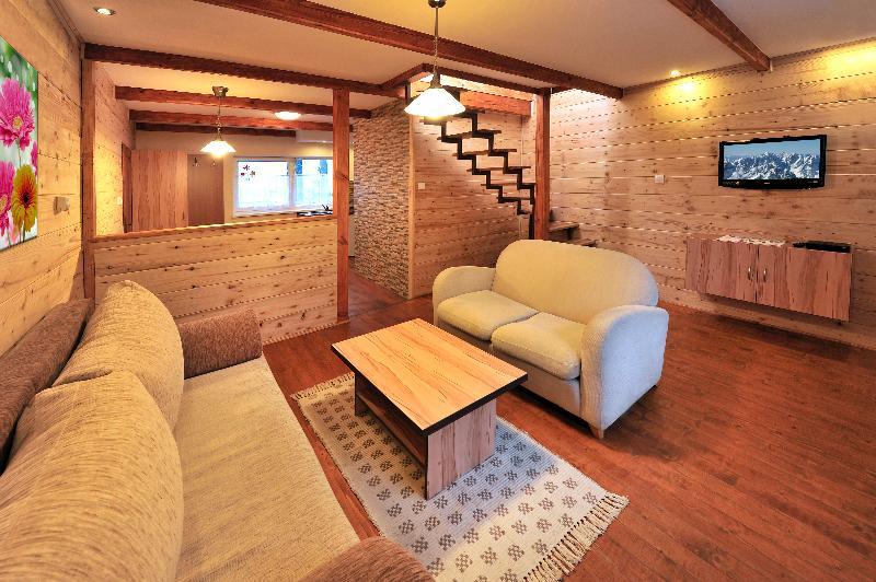Aplend Tatry Holiday Velky Slavkov Exterior foto