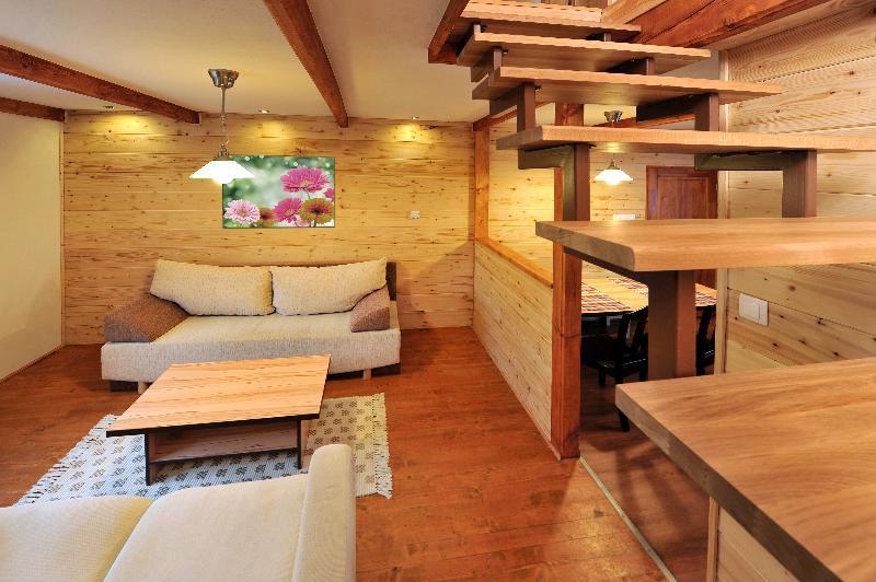 Aplend Tatry Holiday Velky Slavkov Exterior foto