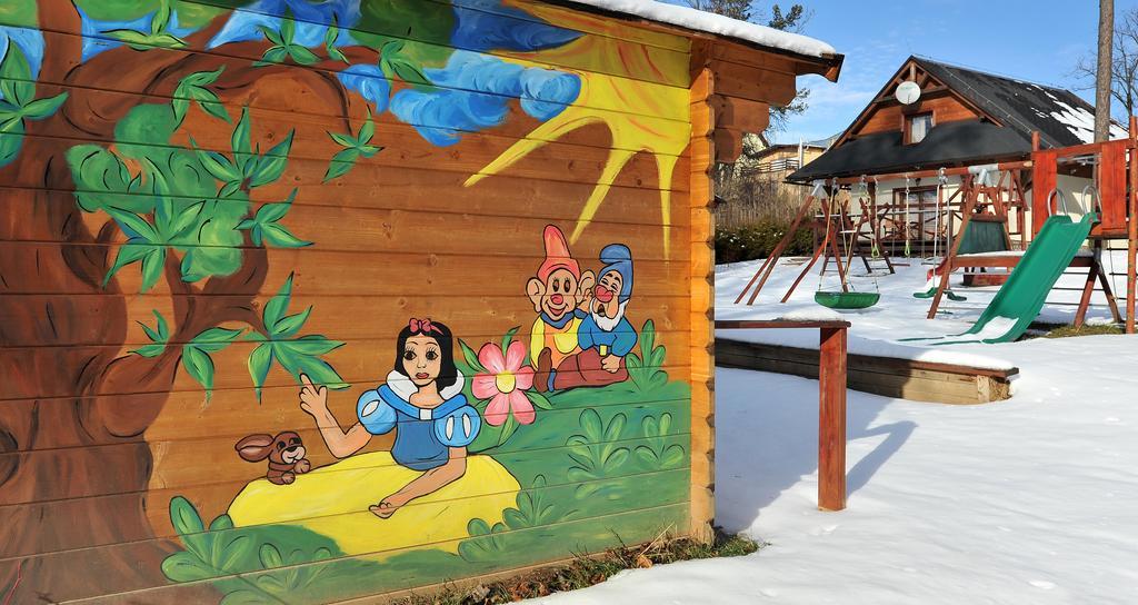 Aplend Tatry Holiday Velky Slavkov Exterior foto