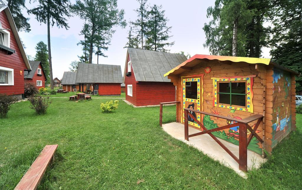 Aplend Tatry Holiday Velky Slavkov Exterior foto