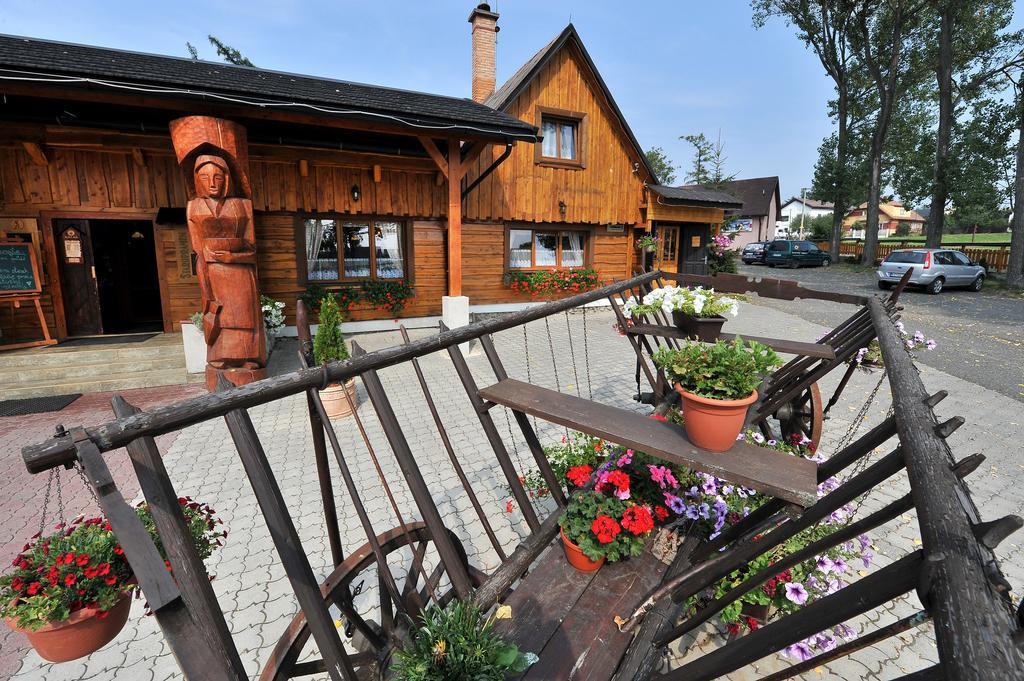Aplend Tatry Holiday Velky Slavkov Exterior foto
