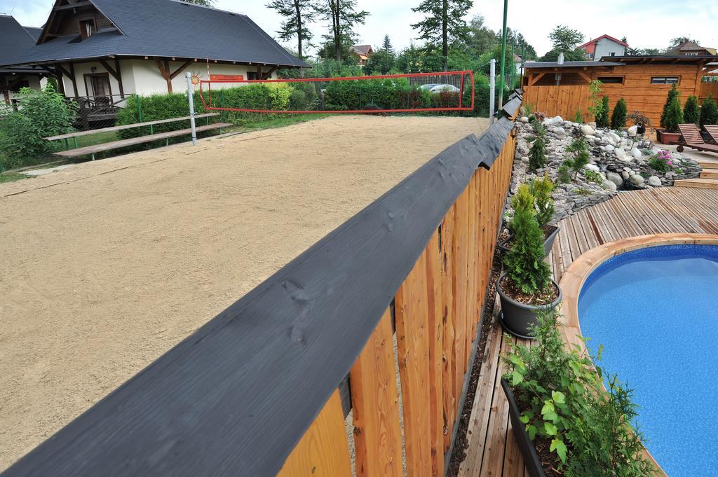Aplend Tatry Holiday Velky Slavkov Exterior foto