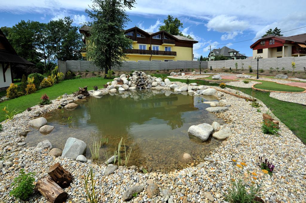 Aplend Tatry Holiday Velky Slavkov Exterior foto