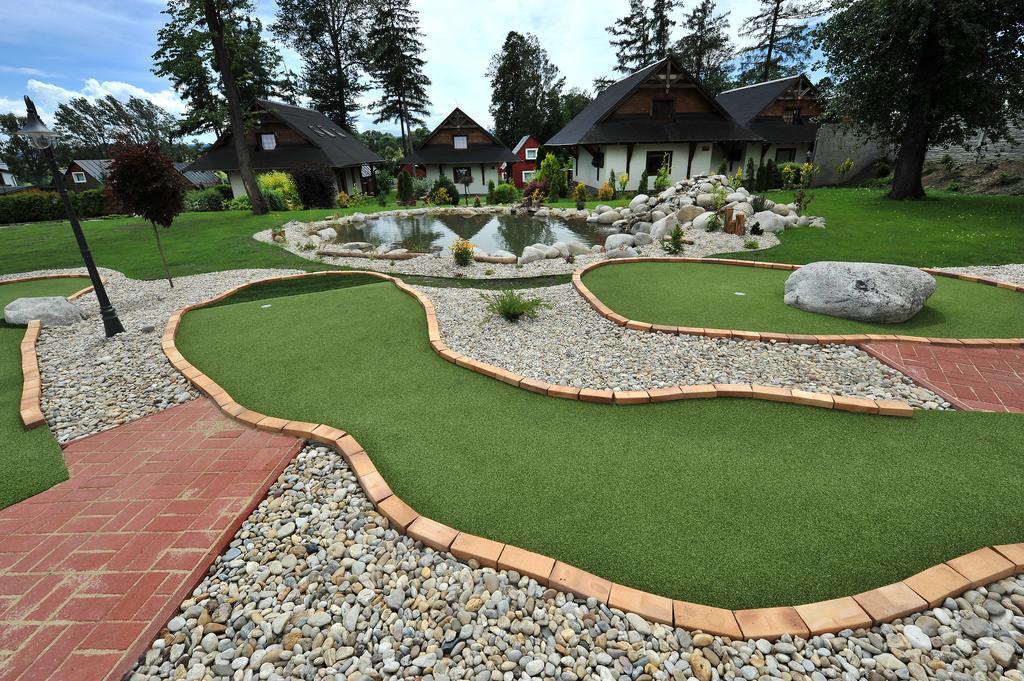 Aplend Tatry Holiday Velky Slavkov Exterior foto