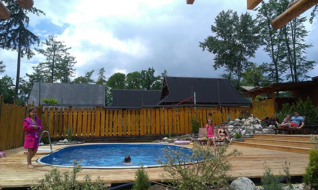 Aplend Tatry Holiday Velky Slavkov Exterior foto